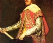 迭戈 罗德里格斯 德 席尔瓦 委拉斯贵支 : Philip IV, King of Spain